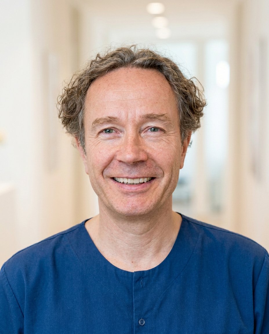 Dr. Harald Bjarte Vindenes