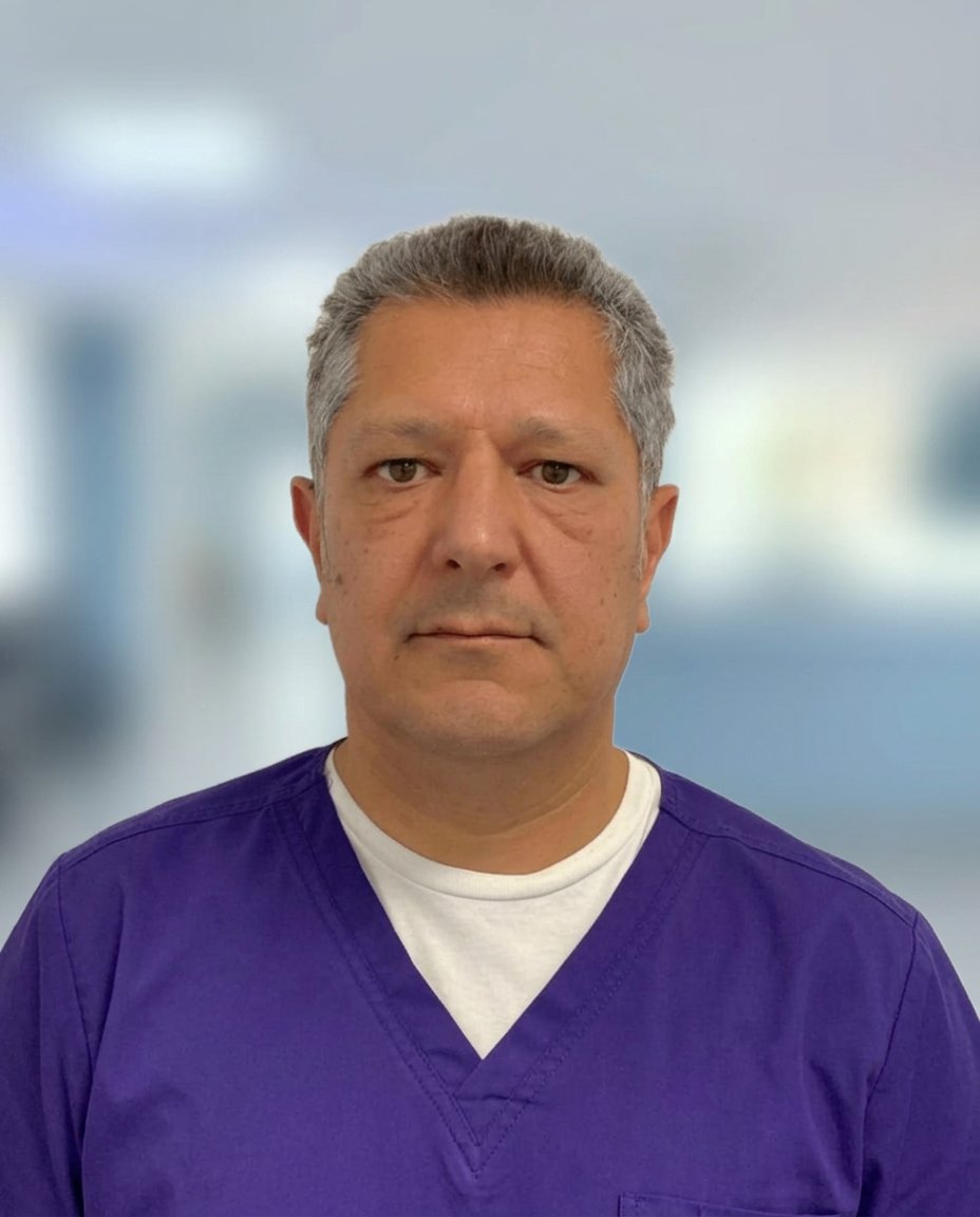 Dr. Mehran Rezai