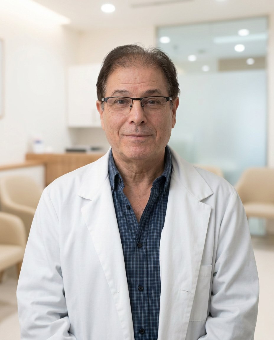 Dr. Mohsen Khatami
