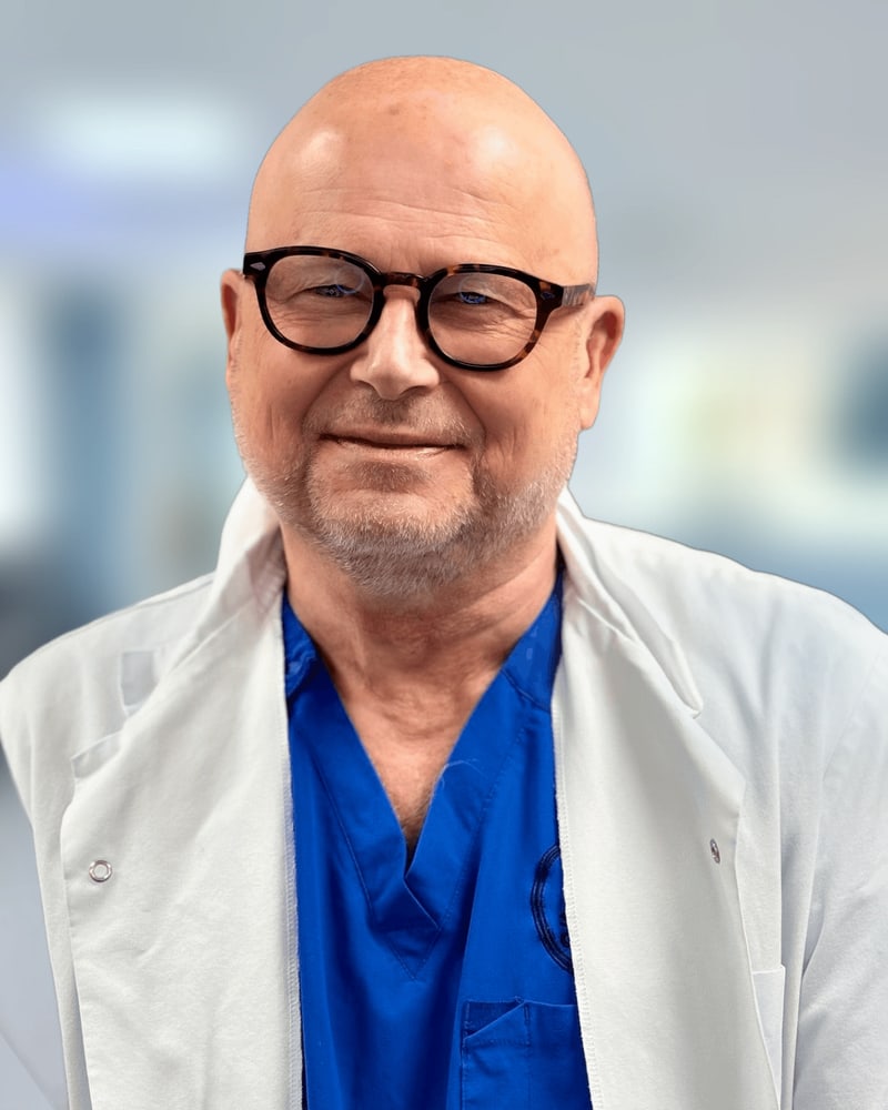 Dr. Øyvind Borch Bugge