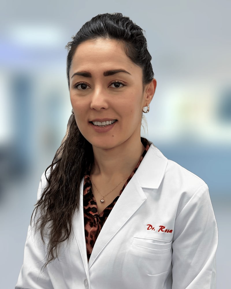 Dr. Rosa Sayed